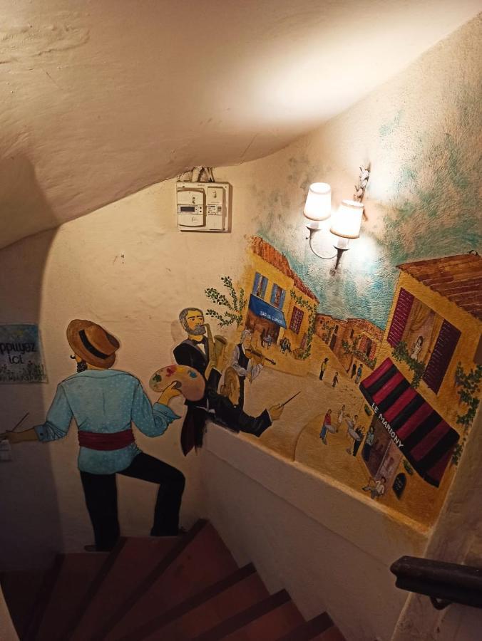 Апартаменты La Maison Des Artistes Котиньяк Экстерьер фото